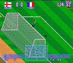 International Superstar Soccer Deluxe